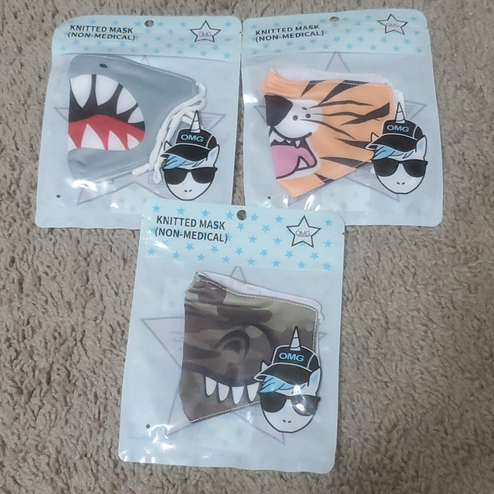 Face masks